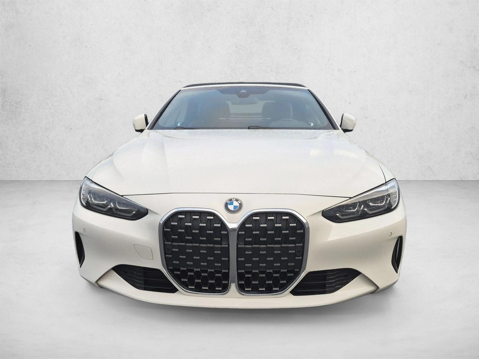 Certified 2023 BMW 4 Series Convertible
