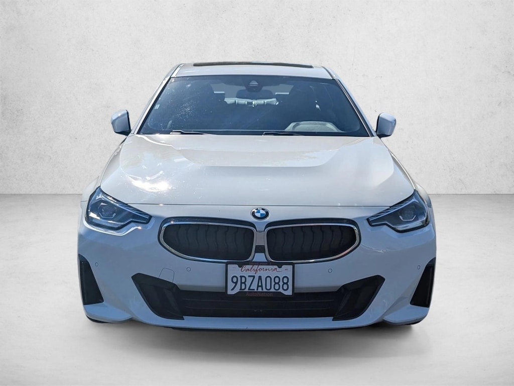 Certified 2022 BMW 230i Coupe