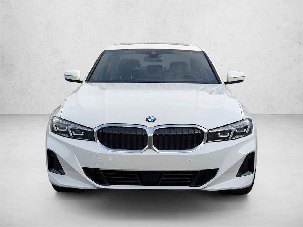 Used 2025 BMW 330i xDrive Sedan
