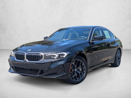 2025 BMW 330i xDrive Sedan