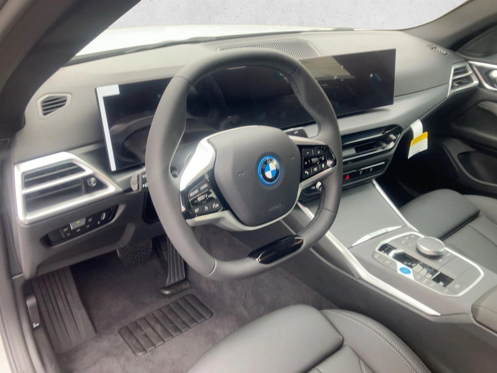 New 2025 BMW i4 eDrive40 Gran Coupe