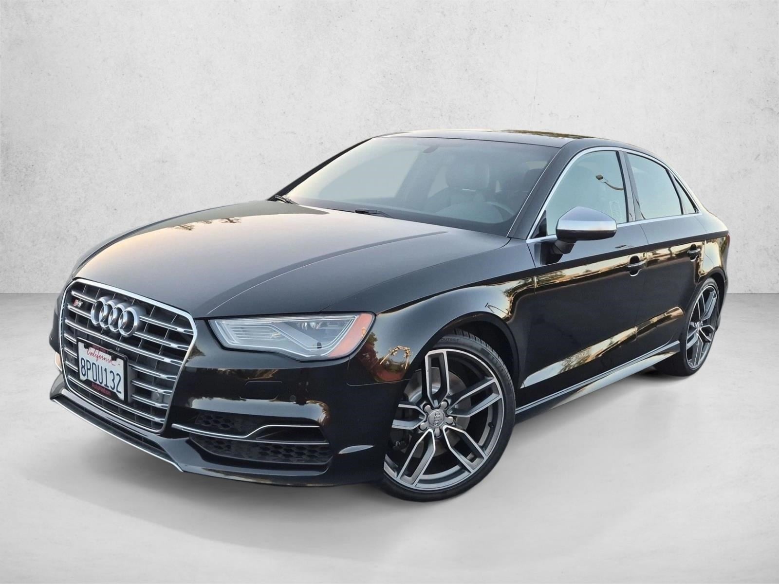 2016 Audi S3