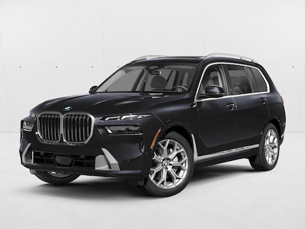 2025 BMW X7 xDrive40i SUV