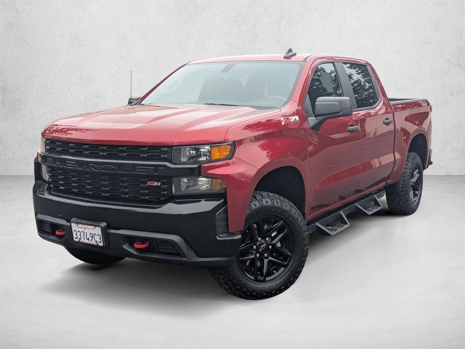 2021 Chevrolet Silverado 1500 Custom's photo