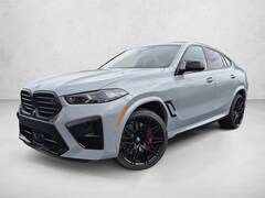 2027 BMW X6 M Competition SUV