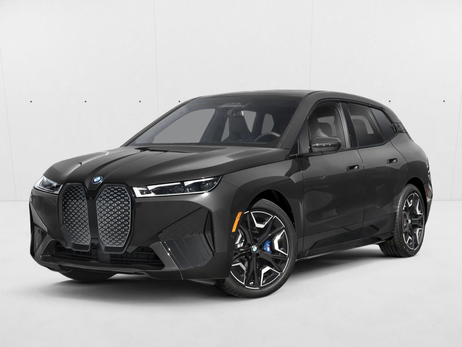 2025 BMW iX 50's photo