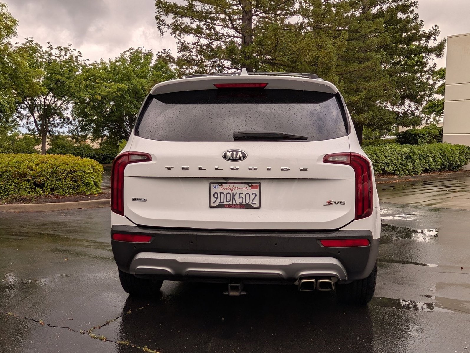 2021 Kia Telluride S photo 3