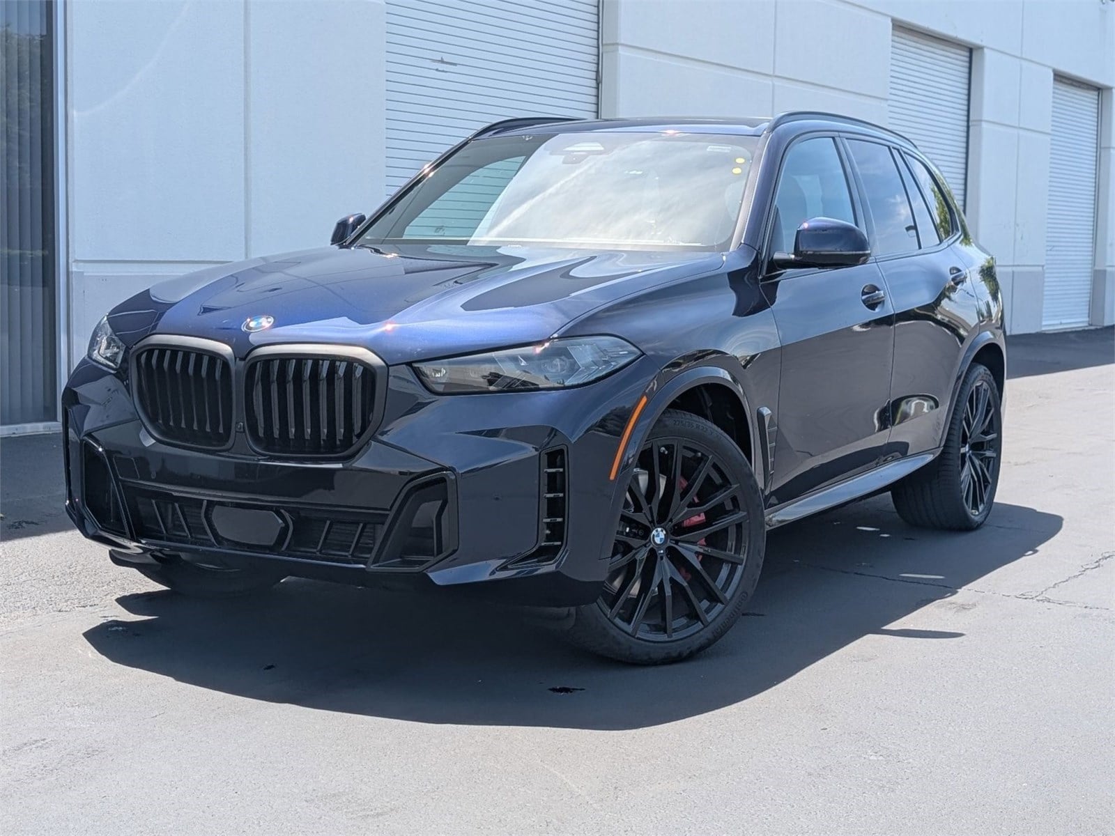 2026 BMW X5 xDrive40i's photo