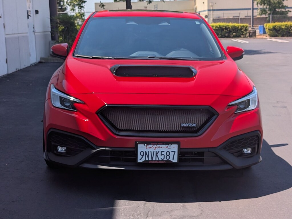Used 2023 Subaru WRX GT Sedan