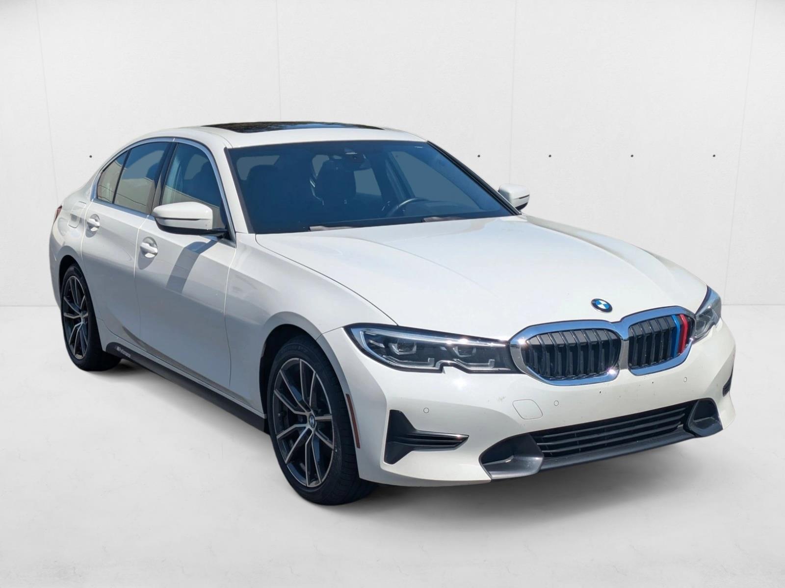 2021 Bmw 330e 3-Series photo 3
