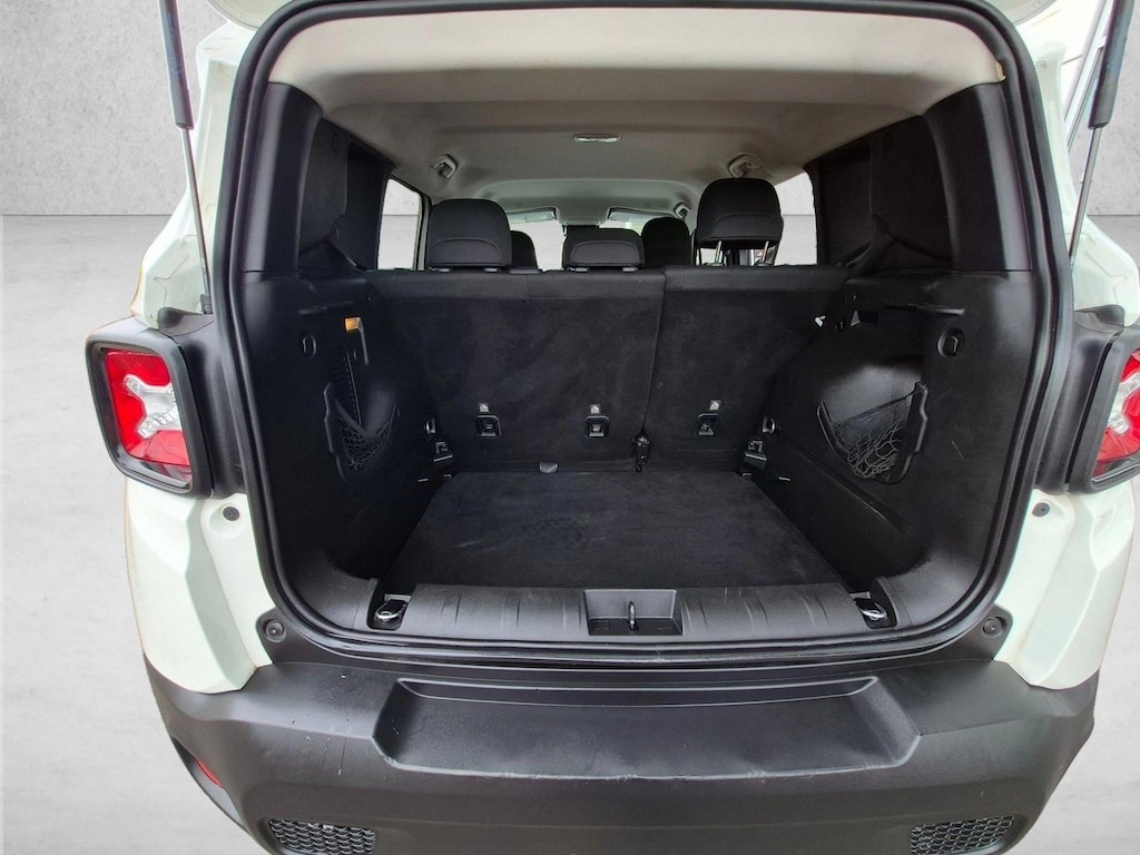 Used 2018 Jeep Renegade Sport 4x4 SUV