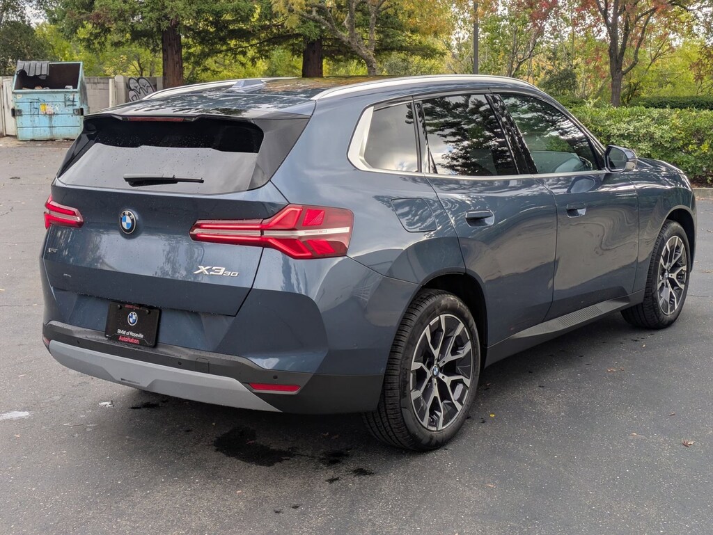 New 2026 BMW X3 30 xDrive SUV
