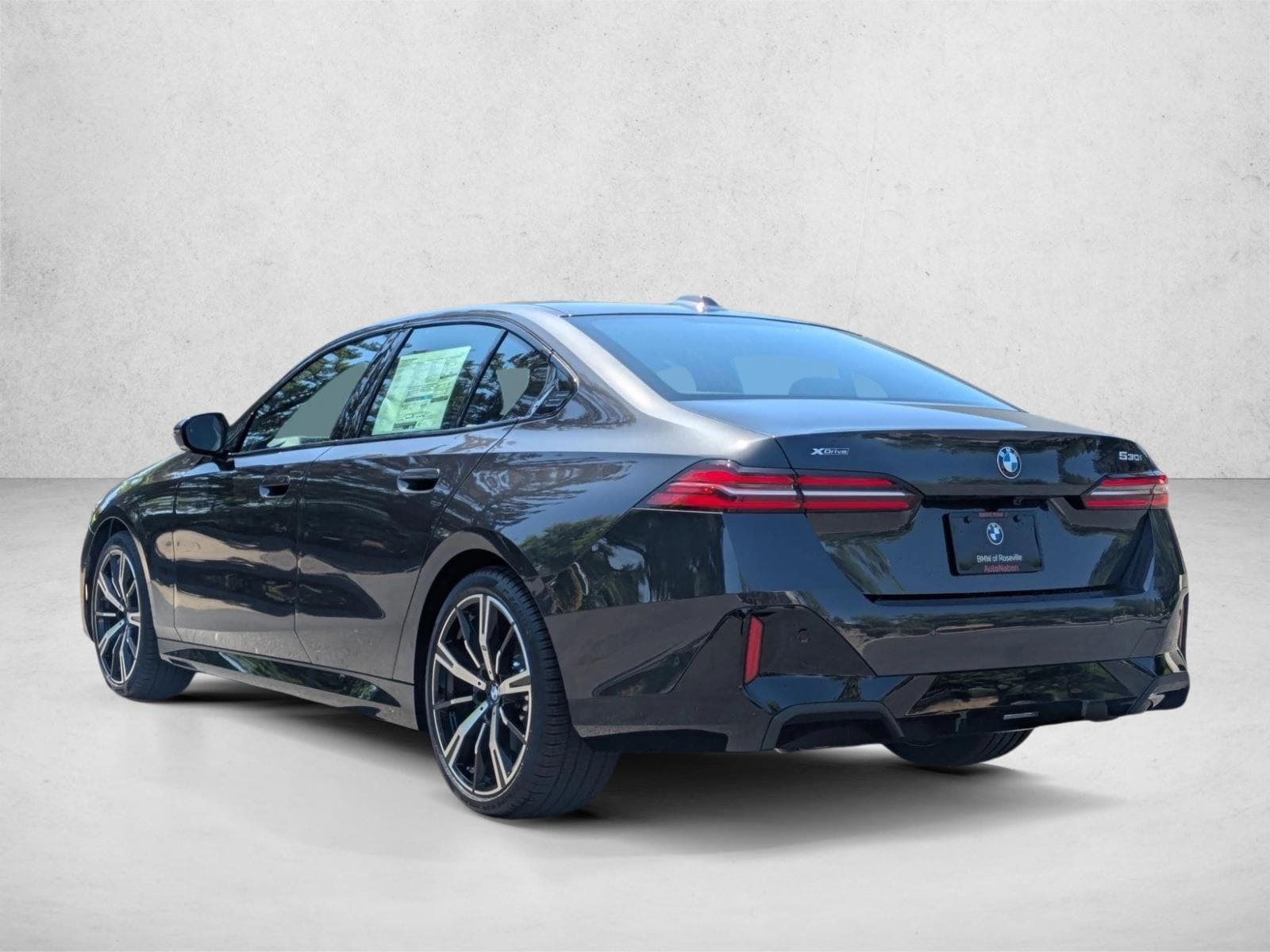 2026 BMW 5 Series 530i - Photo 6