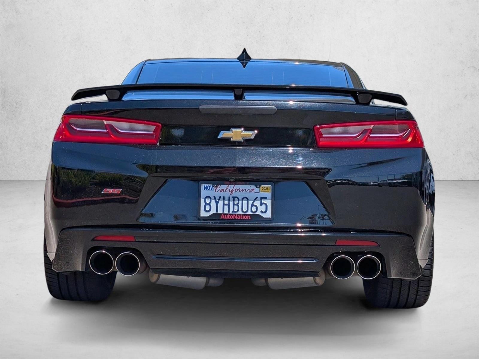 2017 Chevrolet Camaro 1SS - Photo 6