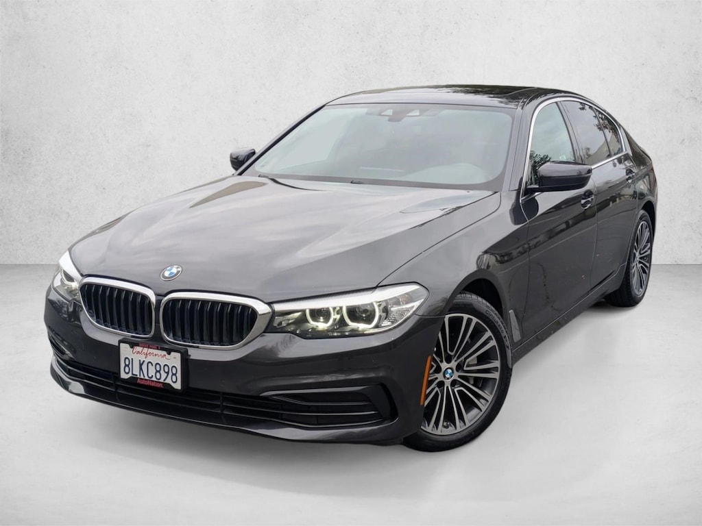 Used 2019 BMW 530i Sedan