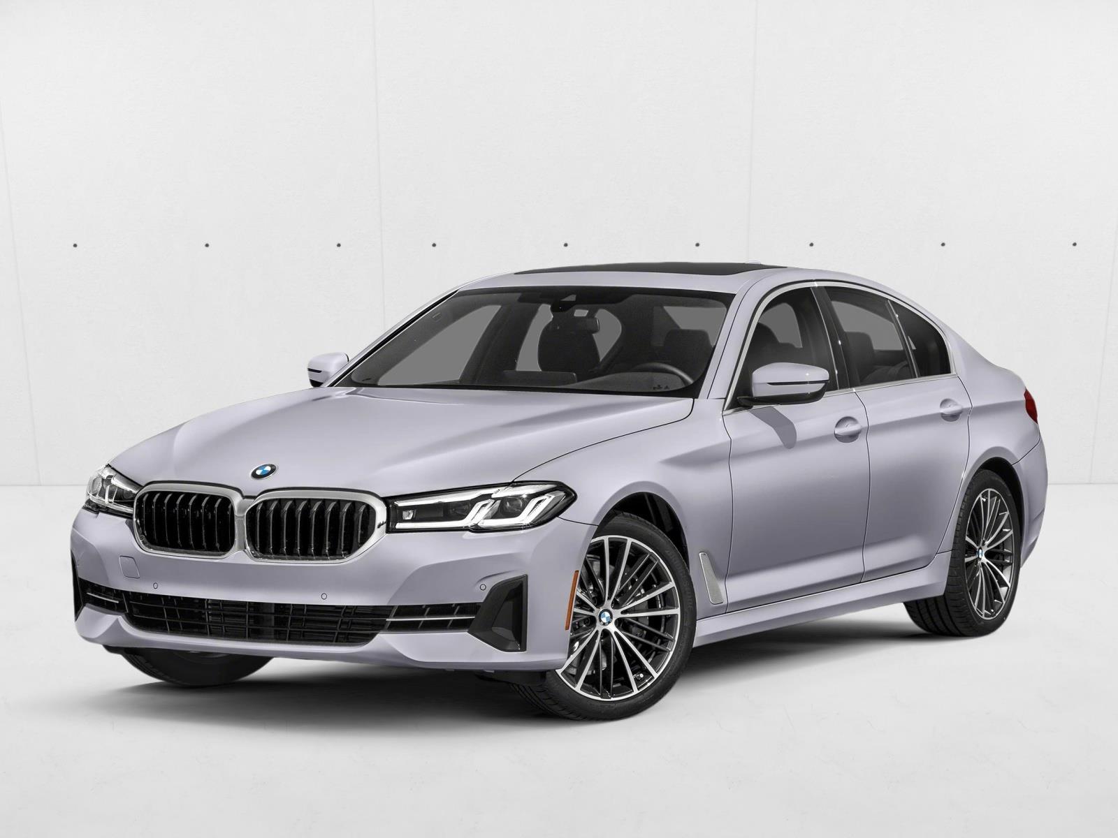 2023 BMW 5 Series 540i's photo