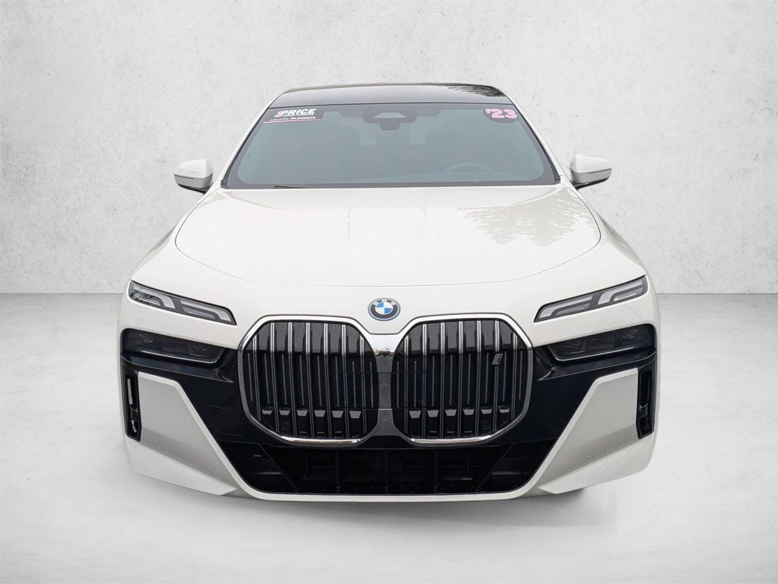 Used 2023 BMW i7 Base with VIN WBY53EJ03PCM85251 for sale in Roseville, CA