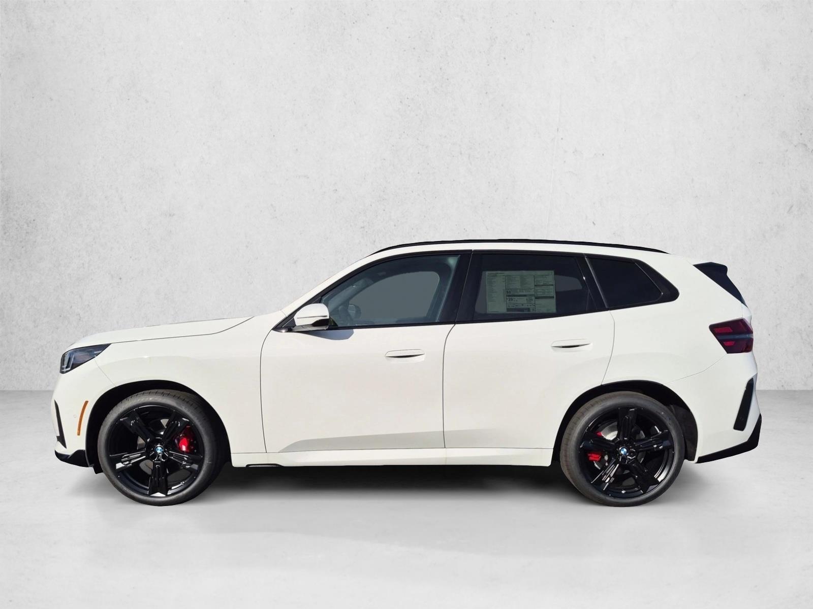 New 2026 BMW X3 30 xDrive SUV