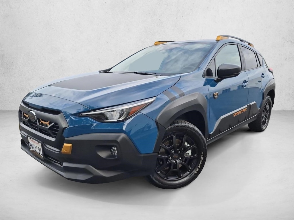 Used 2024 Subaru Crosstrek Wilderness SUV