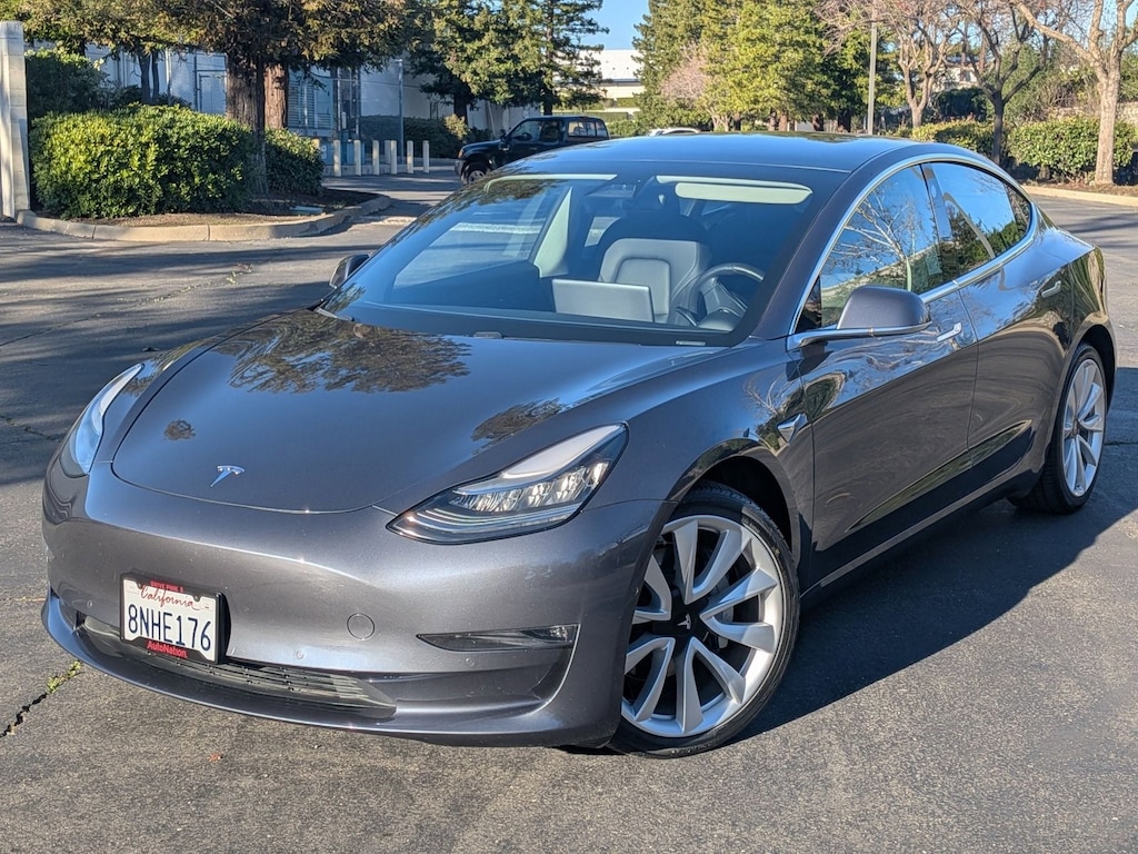 Used 2020 Tesla Model 3 Performance Sedan