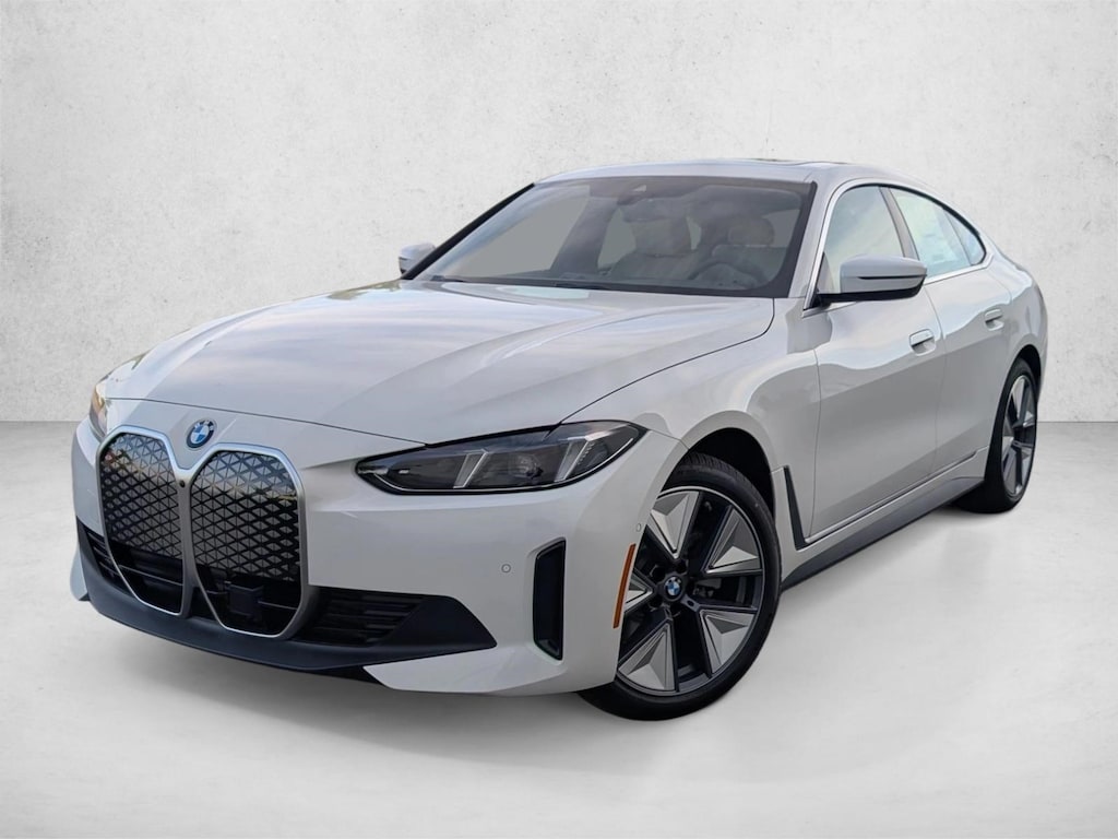 New 2026 BMW i4 eDrive40 Hatchback