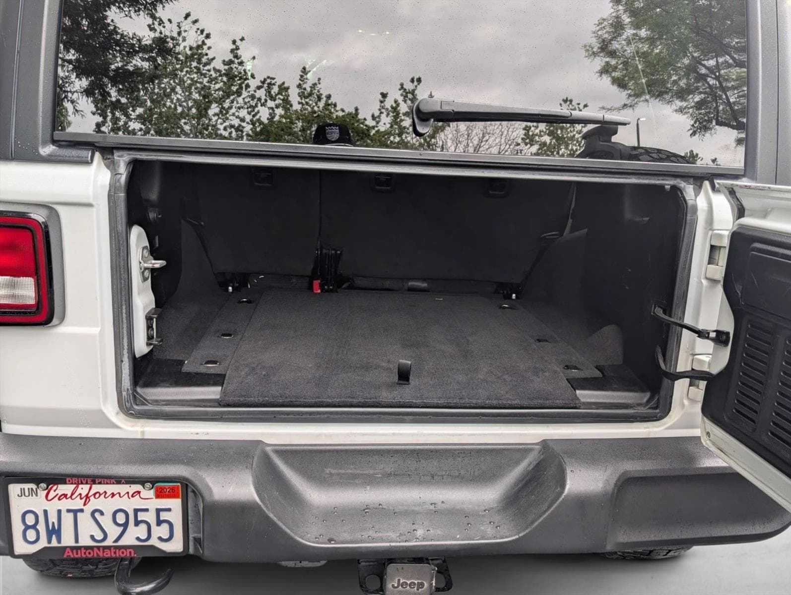 2021 Jeep Wrangler Unlimited Sport photo 6