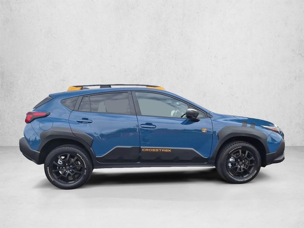 Used 2024 Subaru Crosstrek Wilderness SUV