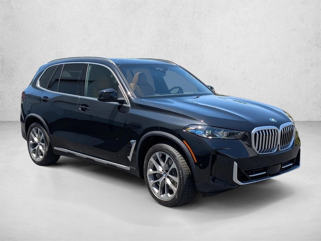 New 2026 BMW X5 PHEV xDrive50e SUV
