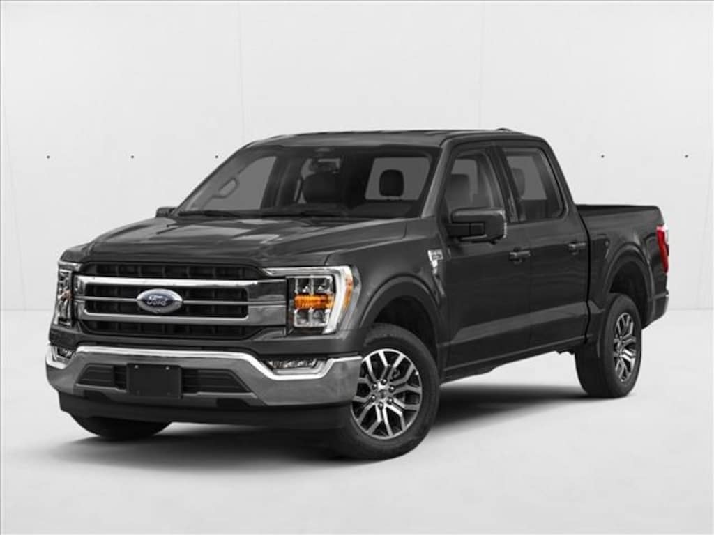 Used 2021 Ford F-150 Truck SuperCrew Cab