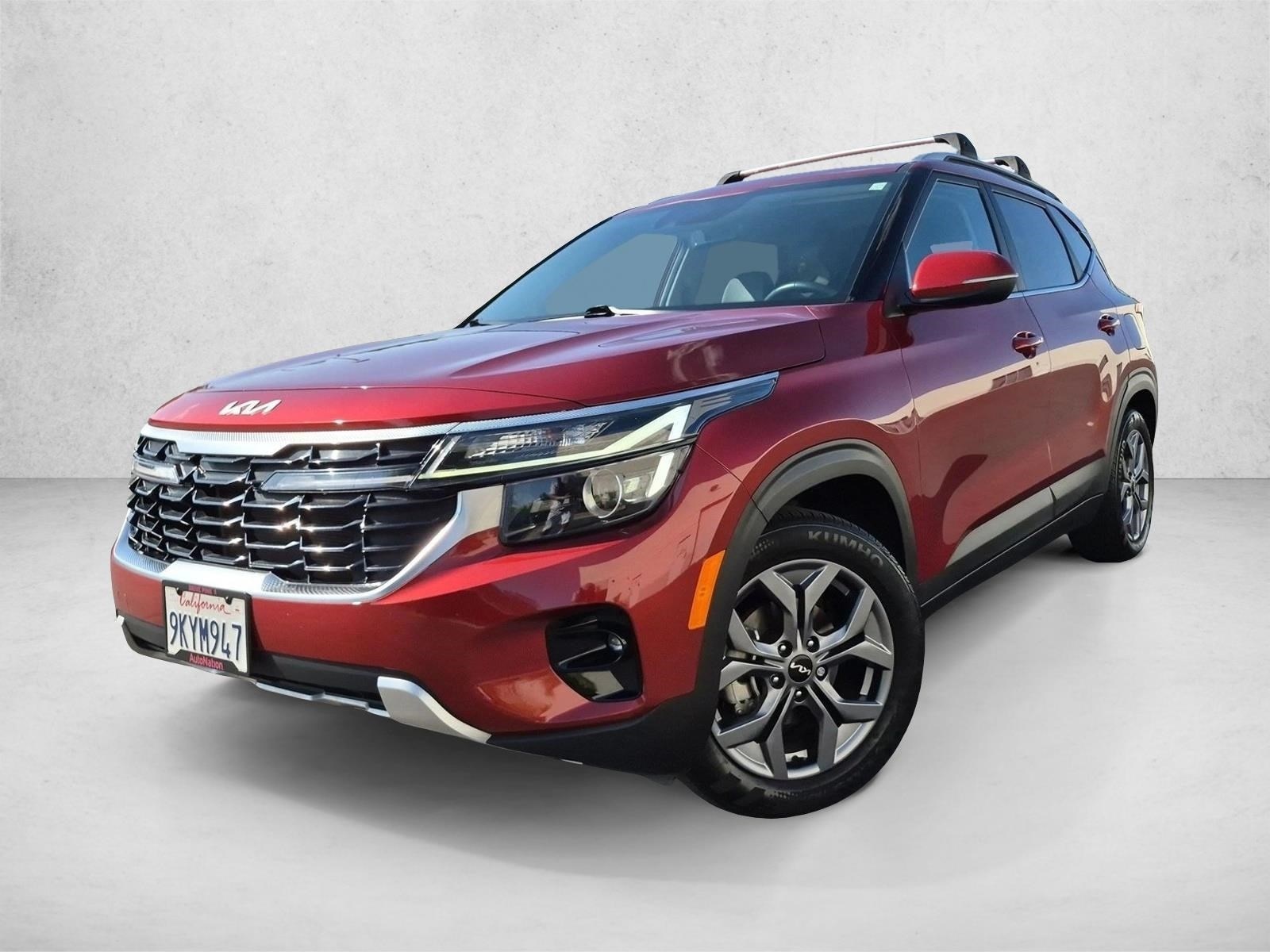 2024 Kia Seltos