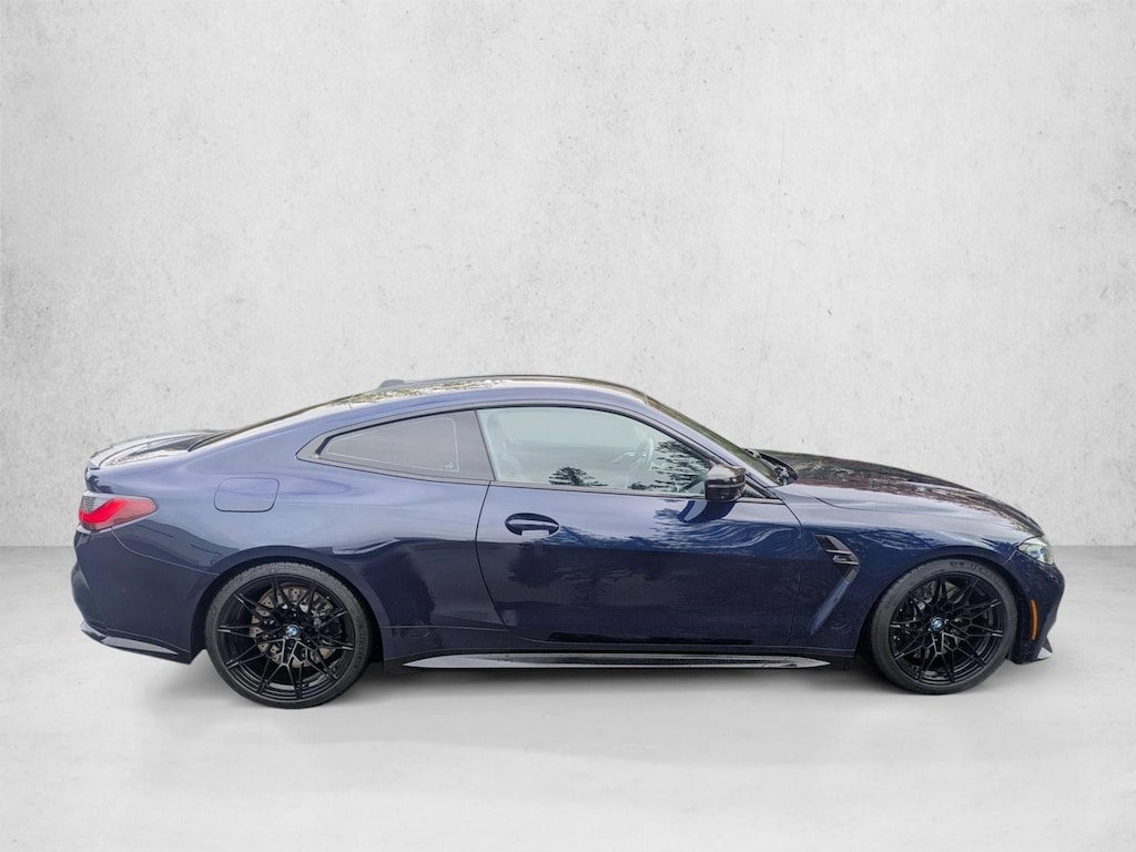Used 2024 BMW M4 Competition xDrive Coupe