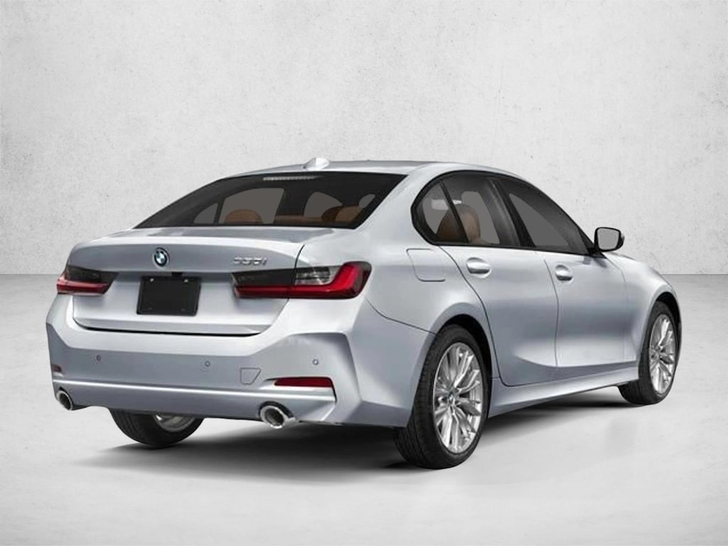 New 2026 BMW 330i Sedan