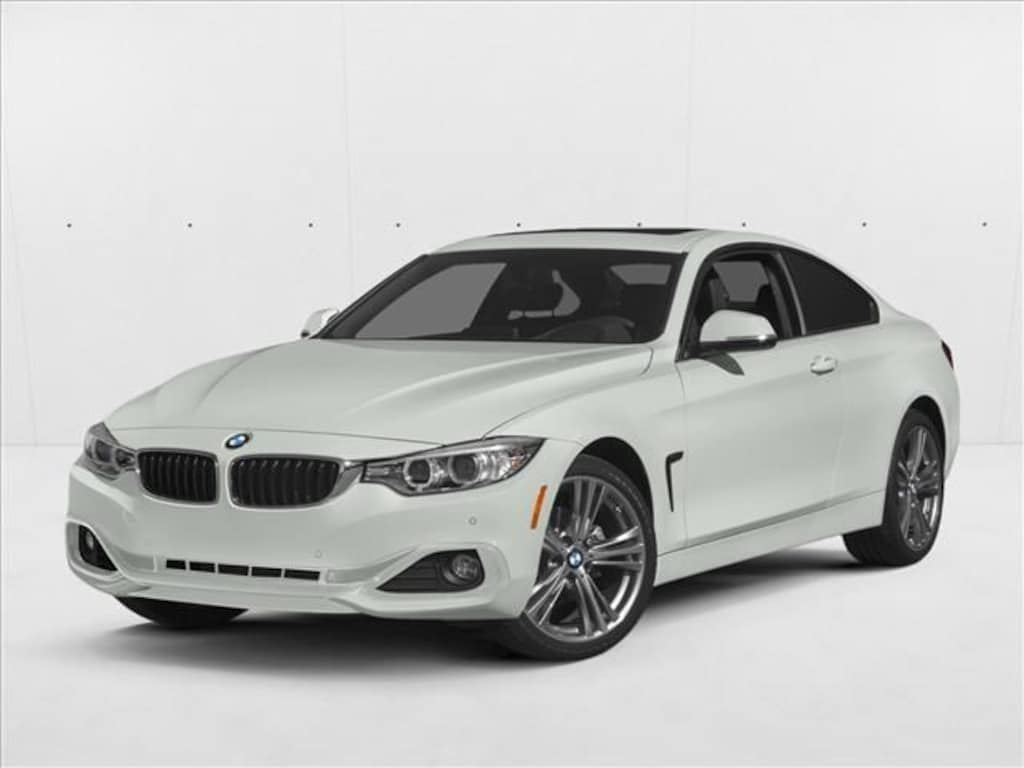 Used 2015 BMW 435i Coupe