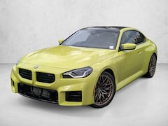 2026 BMW M2 Base Coupe