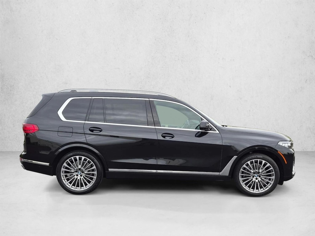 Used 2020 BMW X7 xDrive40i SUV