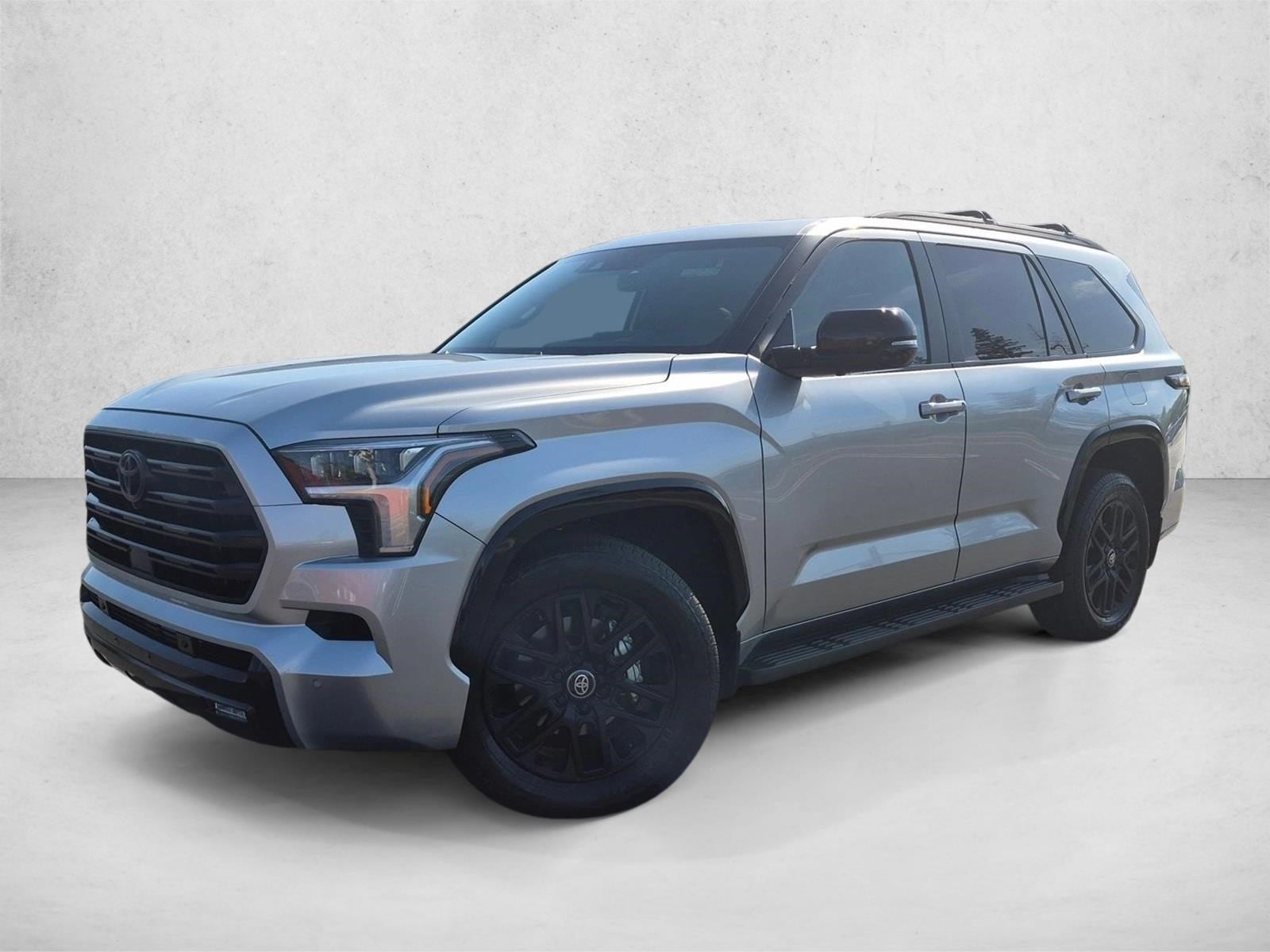 2026 Toyota Sequoia