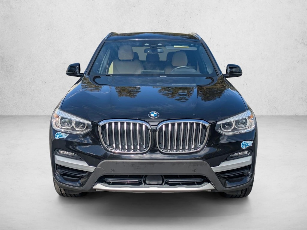 Used 2021 BMW X3 PHEV xDrive30e SUV
