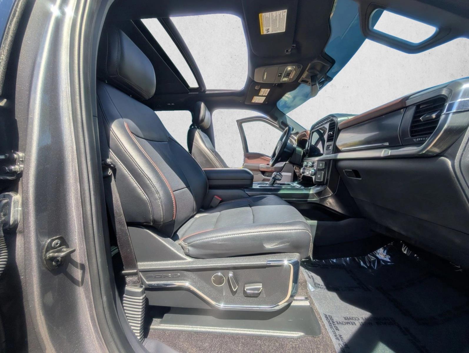 2021 Ford F-150 Lariat - Photo 30