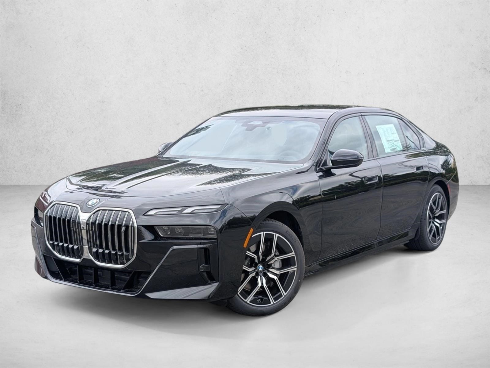 2026 BMW i7 eDrive50 Sedan's photo