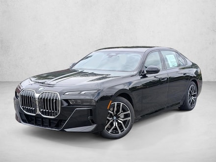 2026 BMW i7 eDrive50 Sedan