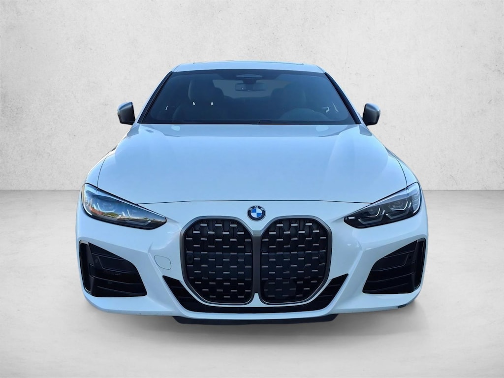 Used 2021 BMW M440i xDrive Coupe