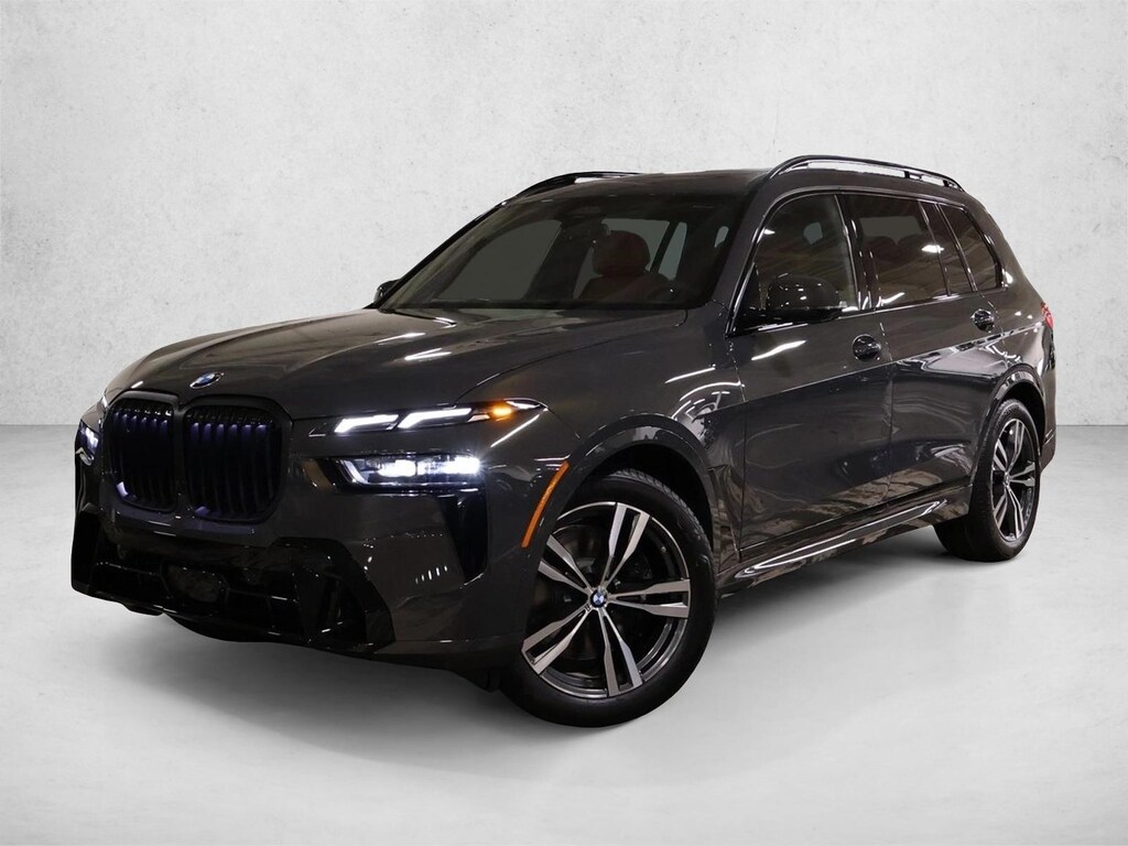 New 2027 BMW X7 xDrive40i SUV