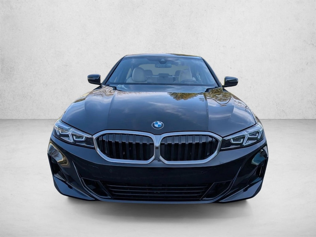 Used 2025 BMW 330i Sedan