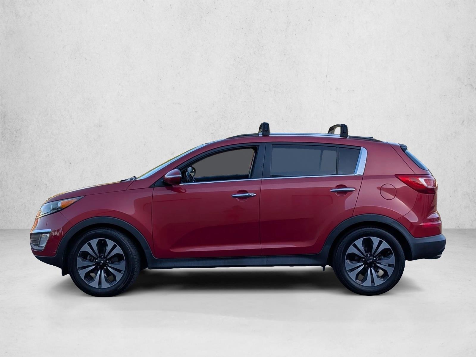 2012 Kia Sportage SX - Photo 9