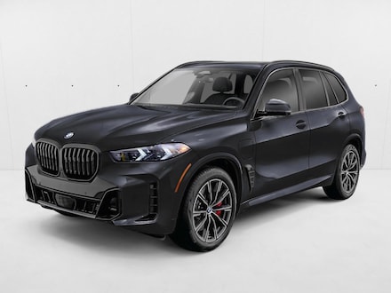 2026 BMW X5 PHEV xDrive50e (A8) SUV