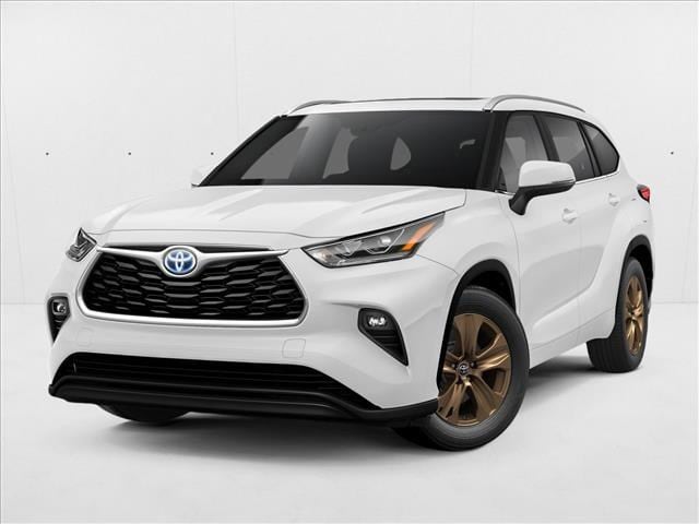 2023 Toyota Highlander Hybrid Bronze Edition AWD's photo
