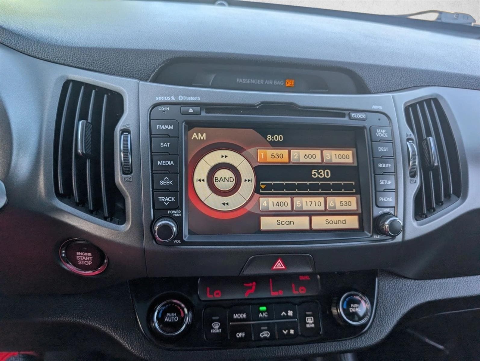 2012 Kia Sportage SX - Photo 15