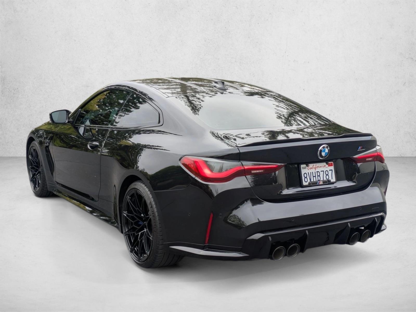 Used 2021 BMW M4 Competition For Sale Roseville, CA