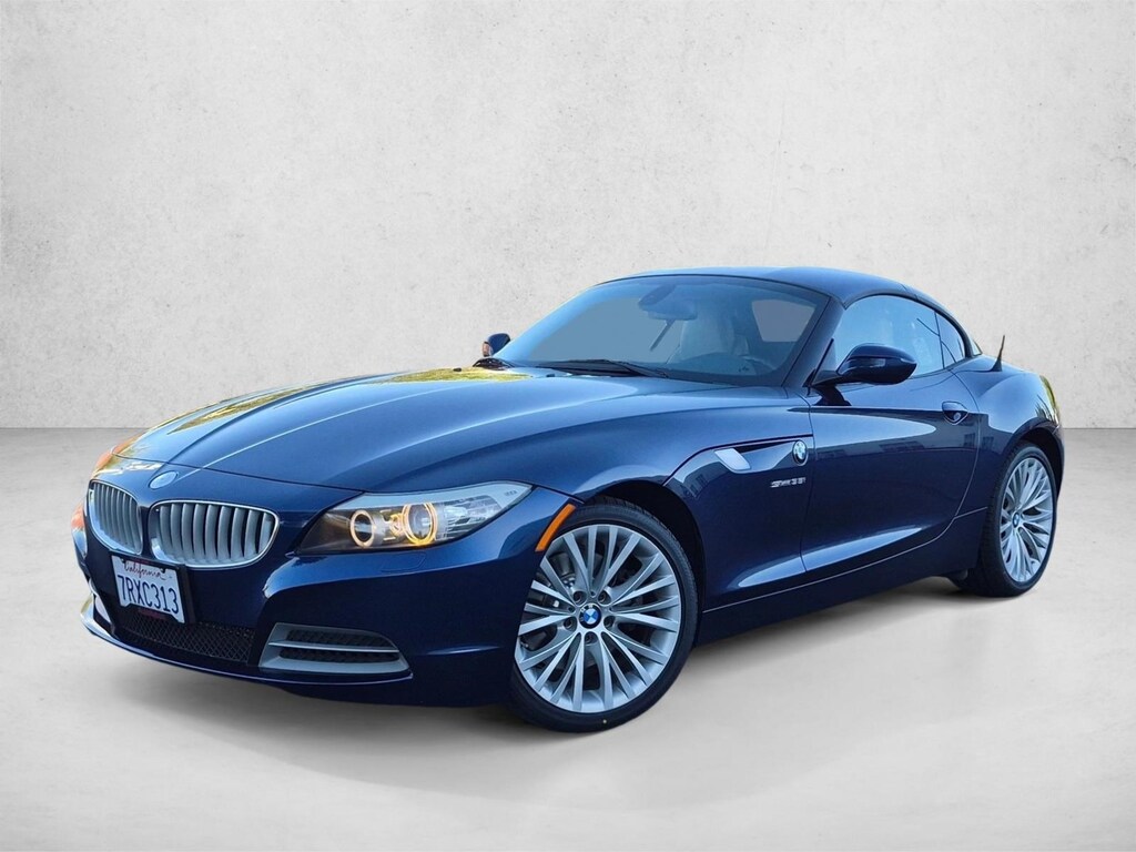Used 2009 BMW Z4 sDrive35i Convertible