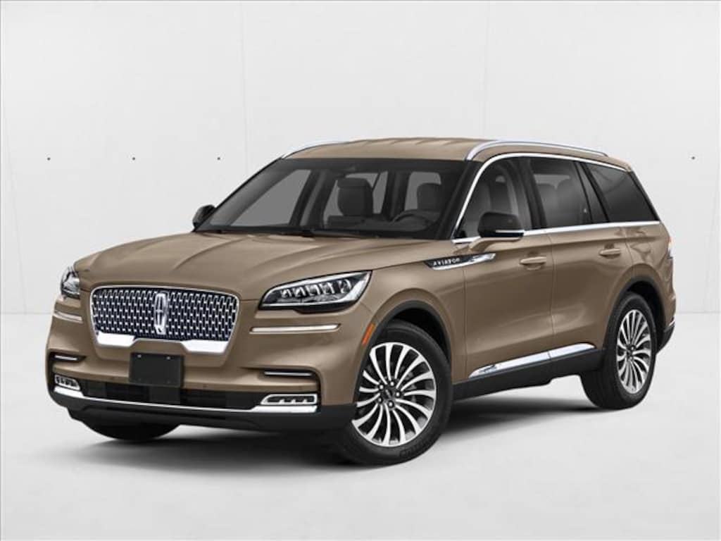 Used 2020 Lincoln Aviator Reserve SUV